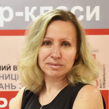 Інна Володіна